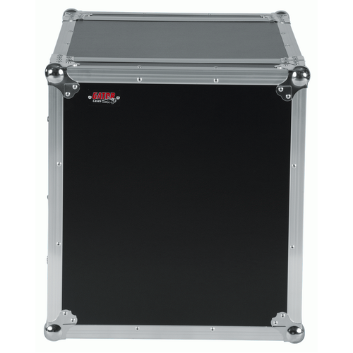 Gator G-TOUR 12U Wood Flight Rack Case  
