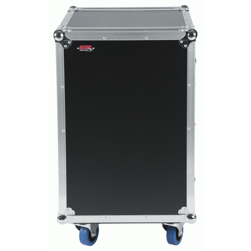 Gator G-TOUR 16U Cast Wood Flight Rack Case 