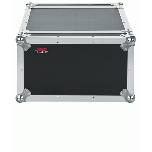 Gator G-TOUR 6U Wood Flight Rack Case  