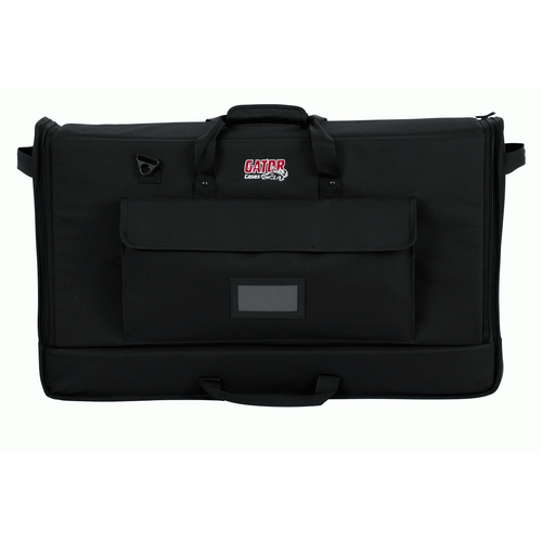 Gator G-LCD-TOTE-MD Padded Lcd Transport Bag Medium  