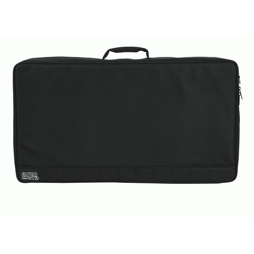 Gator GPB-XBAK-1 Xbak Alum Pedal Board with Bag Black 