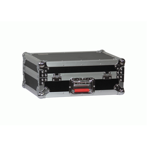 G-TOUR MIX 12 Case for 12 inch DJ Mixers like the Pioneer DJM800