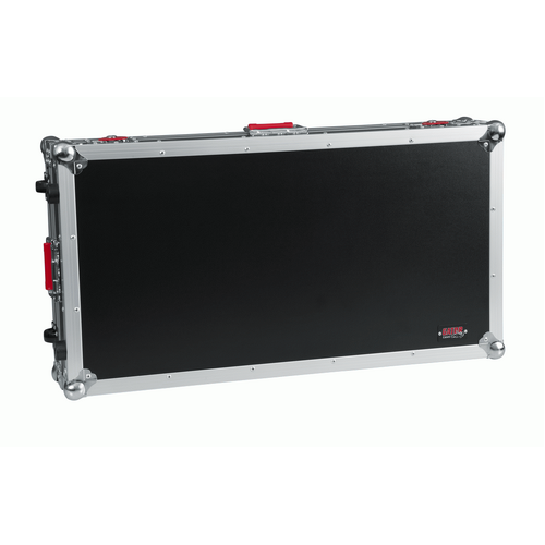 G-TOUR PEDALBOARD-XLGW G-TOUR Pedal Board; Extra Large with wheels