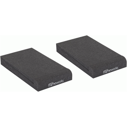 GATOR GFWISOPADLG Studio Monitor Isolation Pads Large