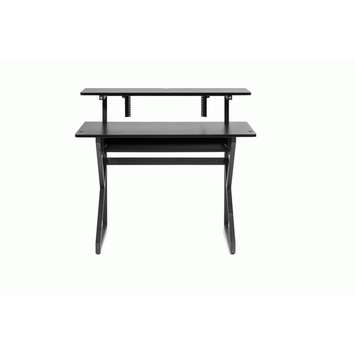 The Gator Content Furniture Desk Black