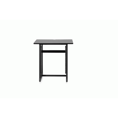 The Gator Content Furniture 12U Rack Black