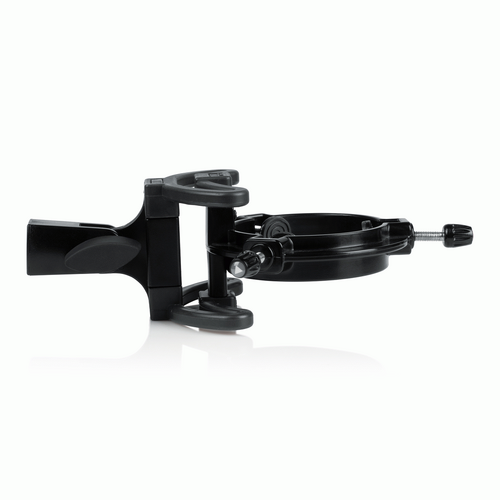 The Gator GFWMICSM1855 Deluxe Universal Shockmount for Condenser Microphones 18-55mm in Diameter