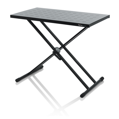 Gator GFW-UTL-XSTDTBLTOPSET Utility Table Top with Double-X Stand