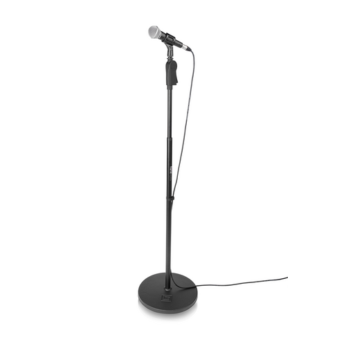 Gator GFW-MIC-1201 Deluxe 12 inch Round Base Microphone Stand