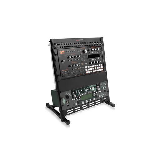 Gator GFW-DESKTOPRK-12U Frameworks 12U Metal Desktop Rack