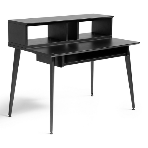 Gator GFW-ELITEDESK-BLK Elite Series Furniture Desk Black