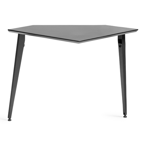 Gator GFW-ELITEDESKCRNR-BLK Elite Series Furniture Desk Corner Section Black