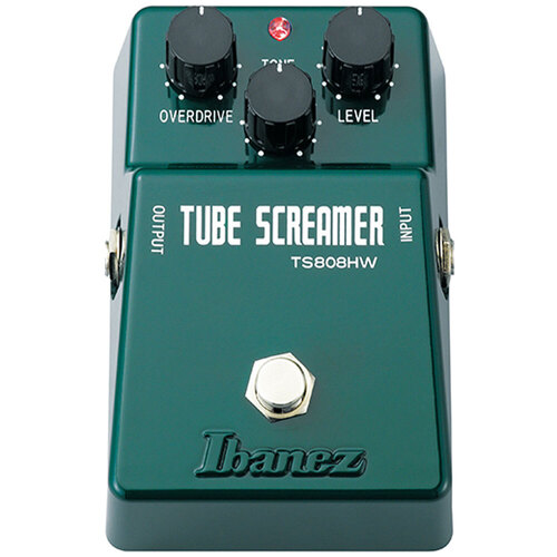 Ibanez TS808HWb Handwired Tube Screamer Pedal