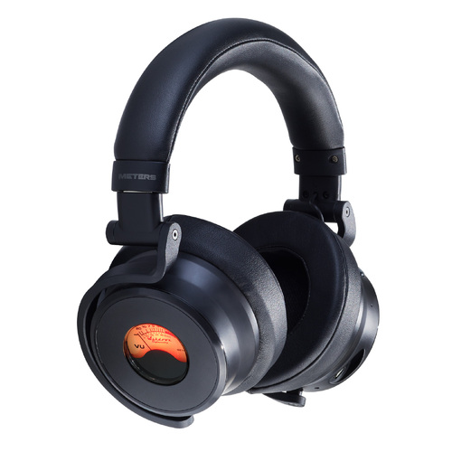 Meters By Ashdown Engineering M-0V1-B Pro Black Headphones