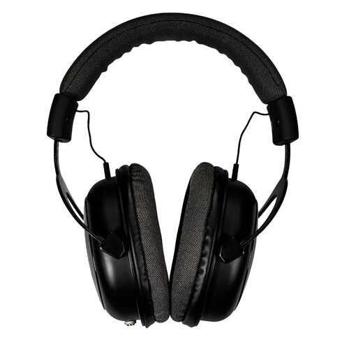 Meters By Ashdown Engineering M-NOVU-1 Black Headphones
