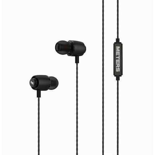 Meters By Ashdown Engineering M-NOVU-Ears, In Ear Headphones