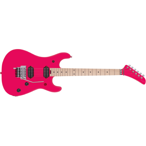 5150® Series Standard, Maple Fingerboard, Neon Pink