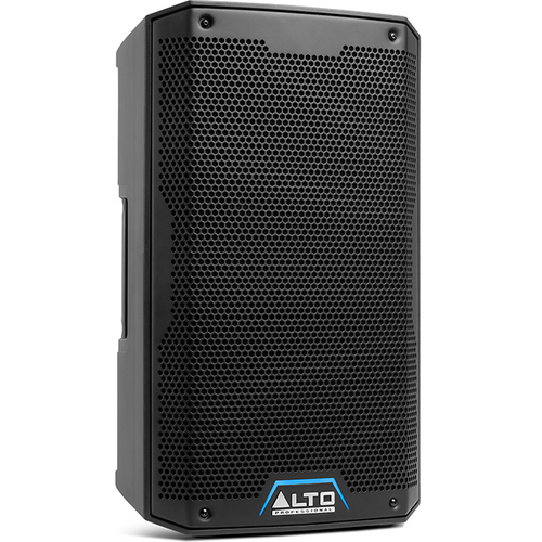Alto TS4 Series TS408 2000-Watt 8" 2-Way Powered Loudspeaker with Bluetooth, DSP & App Control