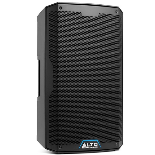 Alto TS4 Series Ts412 2500-Watt 12" 2-Way Powered Loudspeaker with Bluetooth, DSP & App Control