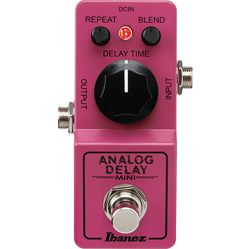 Ibanez ADMINI Analog Delay Pedal