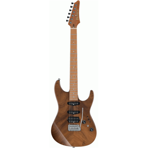 Ibanez TQM1 NT Tom Quayle Signature Electric Guitar in Natural Finish