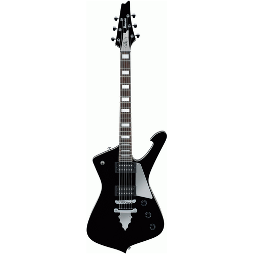 Ibanez PS60 Black Paul Stanley Electric Guitar