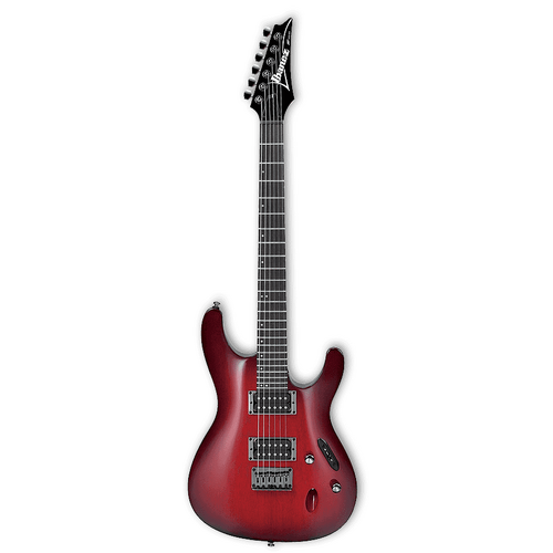 Ibanez S521 BBS Electric Guitar