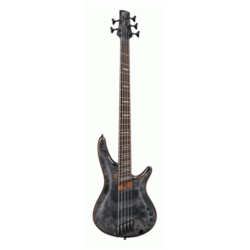 Ibanez SRMS805 DTW Electric 5 String Bass Guitar