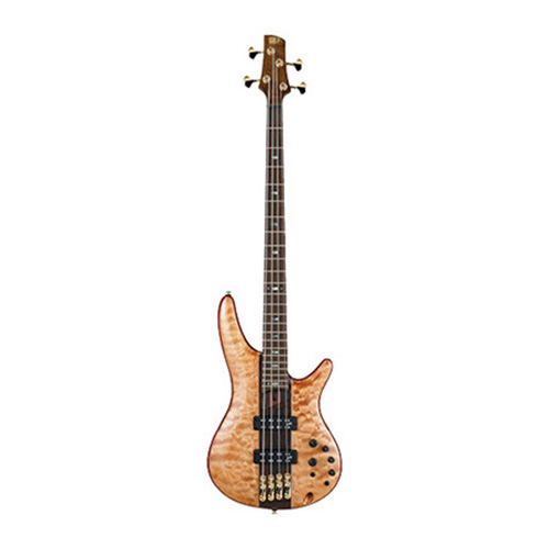 Ibanez SR2400 FNL Electric Bass with Bag - Natural Low Gloss