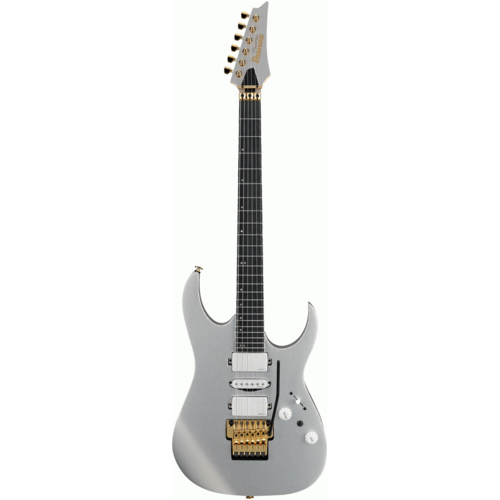 Ibanez RG5170 GSVF Prestige Electric Guitar in Silver Finish