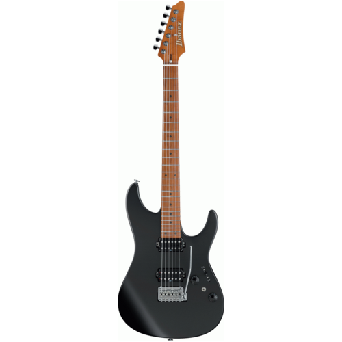 Ibanez AZ2402 BKF Prestige Electric Guitar in Black Finish
