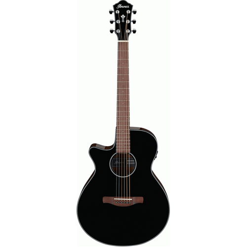 Ibanez AEG50L BKH Left Acoustic Guitar