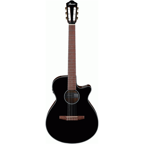 Ibanez AEG50N BKH Nylon Acoustic Guitar