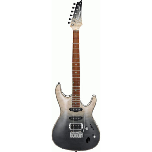 Ibanez SA360NQMBMG Electric Guitar in Black Mirage Gradation