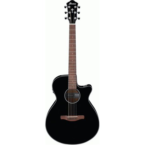 Ibanez AEG50 Black Acoustic Guitar