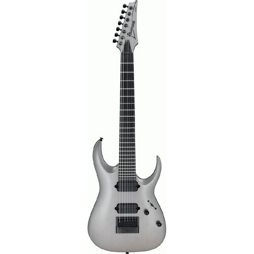 Ibanez APEX30MGM "Munky" Signature 7-String Electric Guitar in Metallic Gray Matte