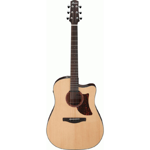 Ibanez AAD170CELGS Advanced Acoustic Series AC/EL Guitar in Natural Low Gloss