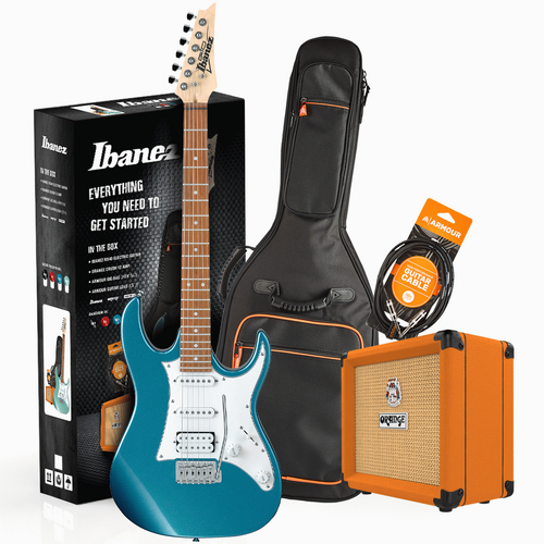 Ibanez RX40MLB Guitar Pack with Crush & Accessories