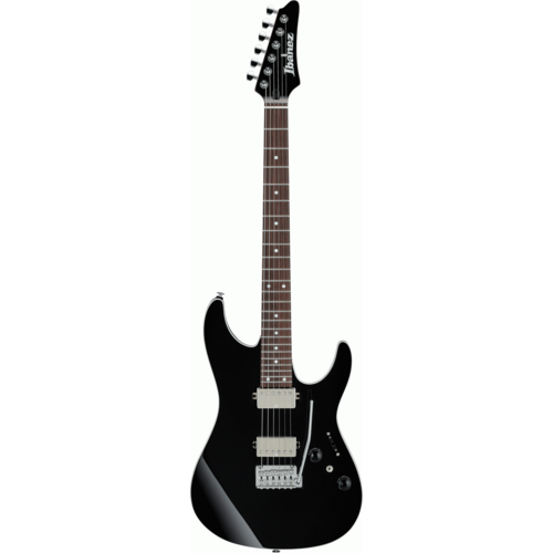 Ibanez AZ42P1 Black Premium Electric Guitar with Bag