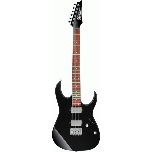 Ibanez RG121SP Black Night Electric Guitar