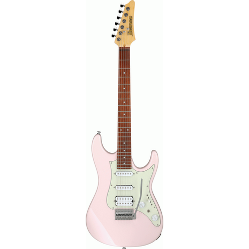 Ibanez AZES40 Pastel Pink Electric Guitar