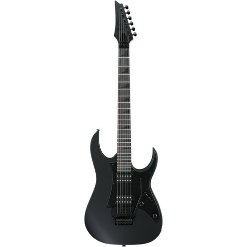 Ibanez GRGR330EXBKF GIO Series Electric Guitar in Black Flat