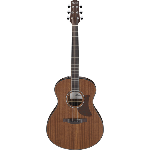 Ibanez AAM54OPN Acoustic Guitar in Open Pore Natural