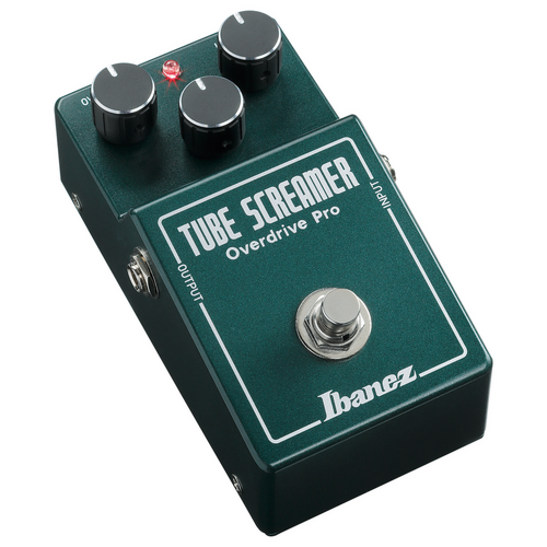 Ibanez TS808HWV2 Handwired Tubescreamer