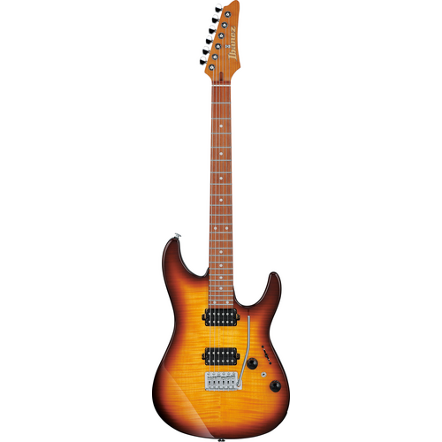 Ibanez AZ24S1F Violin Sunburst Electric Guitar