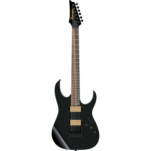 Ibanez RGR52ET Black Electric Guitar