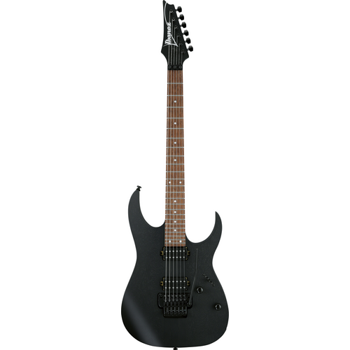 Ibanez RGRT420 Weathered Black Electric Guitar