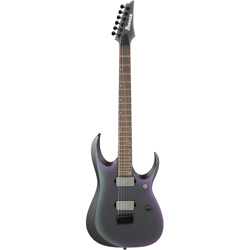 Ibanez RGD61 Black Aurora Burst Matte Electric Guitar