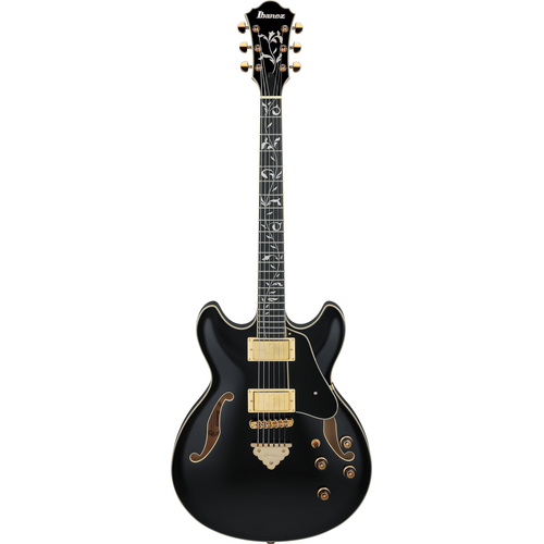Ibanez AS93SP Black Electric Guitar