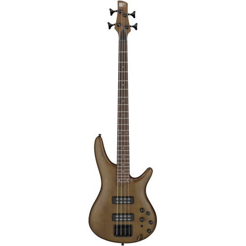 Ibanez SR300EB Walnut Flat Electric Bass